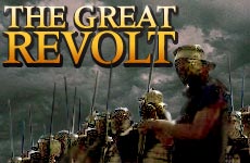 Crash Course in Jewish History Part 33:The Great Revolt 