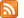 RSS feed icon