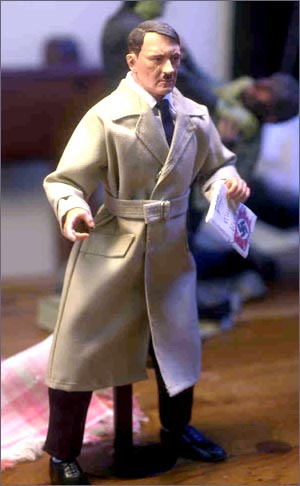 Hitler doll for sales sale
